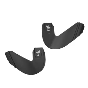 Joolz Car Seat Adapters for Joolz AER/AER  Baby Strollers - Compatible with Avionaut, Clek, Cybex BeSafe, Maxi-COSI, Nuna, Britax Römer Infant Car Seats- Safe Travel System for Newborn to Toddler