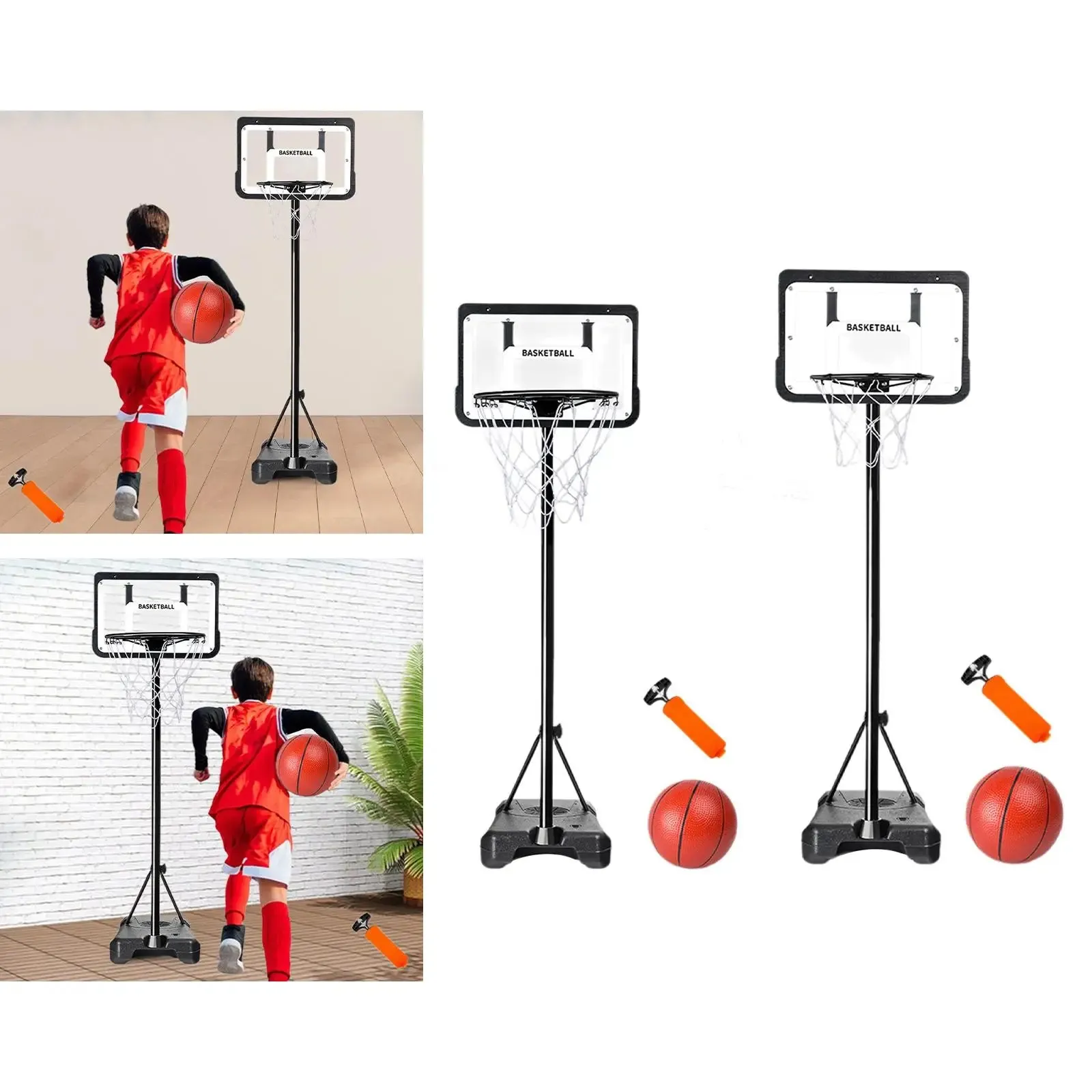 Kids Basketball Hoop