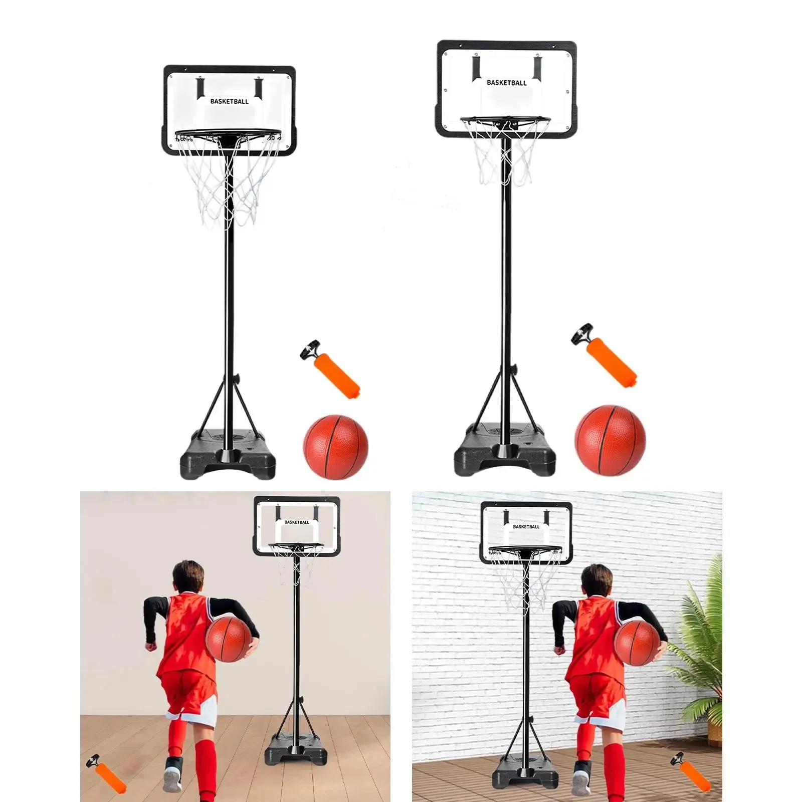 Kids Basketball Hoop
