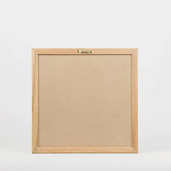 LEDR Letter Board 30×30 – All Black