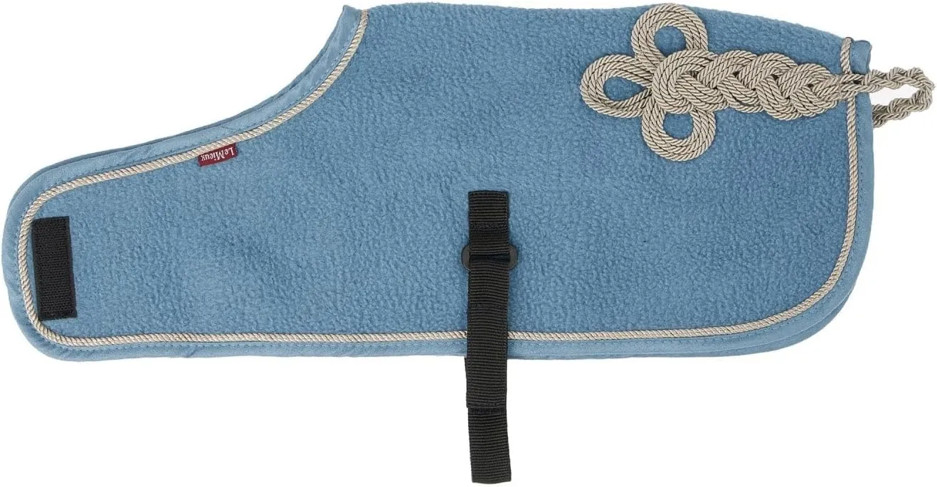 LeMieux Toy Pony Show Blanket - Quality Fleece Rug - Eduational Toy - Suitable for Ages 3  Blossom