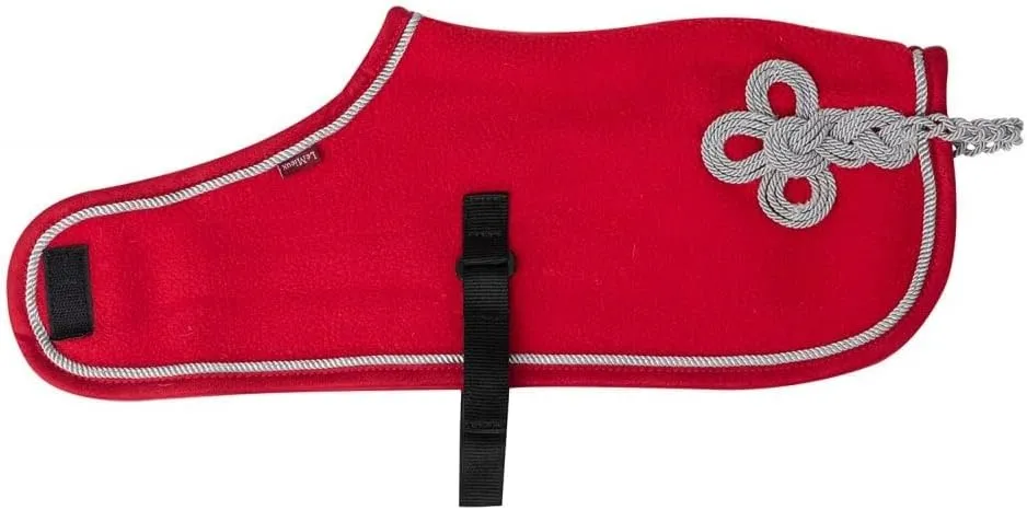 LeMieux Toy Pony Show Blanket - Quality Fleece Rug - Eduational Toy - Suitable for Ages 3  Blossom