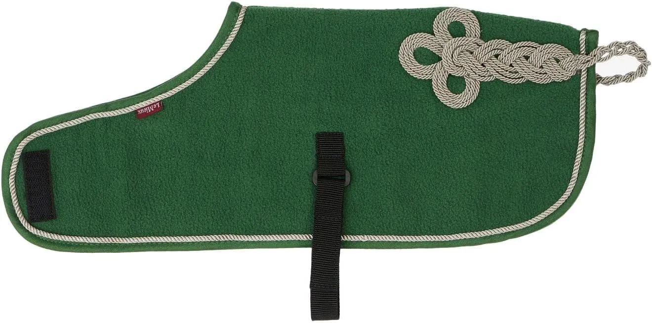 LeMieux Toy Pony Show Blanket - Quality Fleece Rug - Eduational Toy - Suitable for Ages 3  Blossom