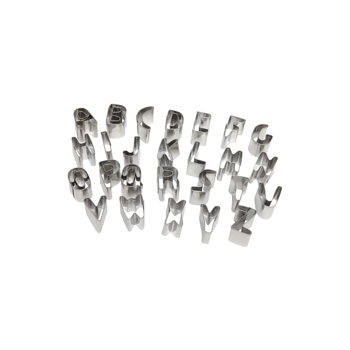 Letter Cutter Set of 26
