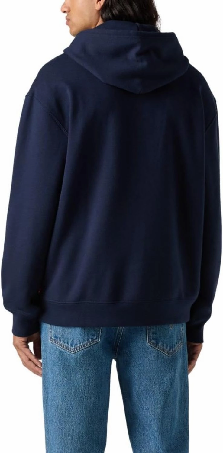 Levi's Men's Relaxed Graphic Pull Over (Also Available in Big & Tall)