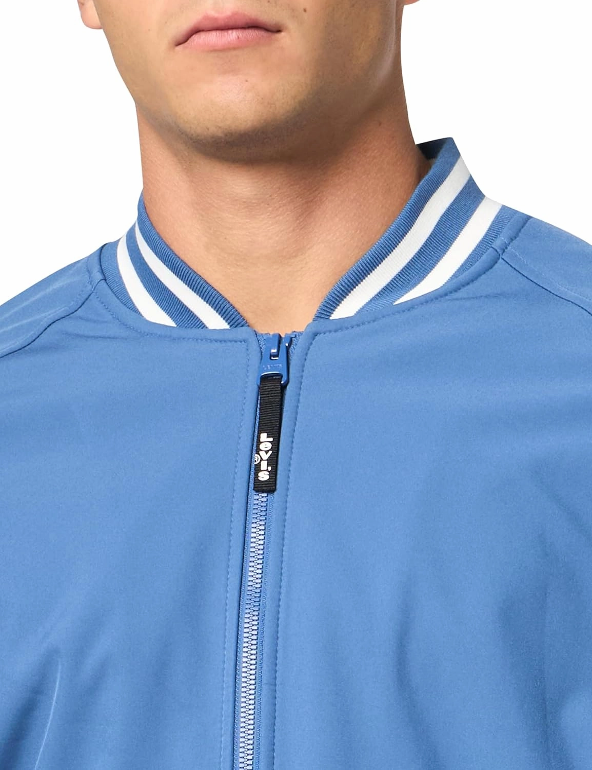 Levi's Men's Softshell Varsity Bomber Jacket
