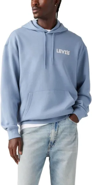 Levi's Men's Relaxed Graphic Pull Over (Also Available in Big & Tall)