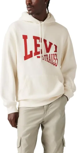 Levi's Men's Relaxed Graphic Pull Over (Also Available in Big & Tall)