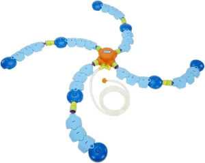Little Tikes Dancing Sprinkler Fun Zone Outdoor Water Toys - Fun Summer Backyard Beach Game or Kids Pool Party Theme, Outside Toys, Outdoor Water Play for Kids Boys Girls Age 3  Years