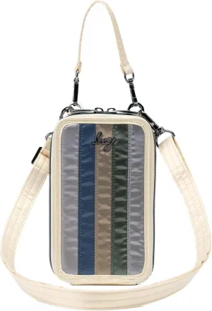 Lug Pike RFID Crossbody Bag