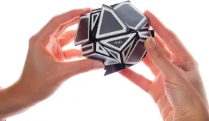 Meffert's Ghost Xtreme - The Original Spooky Advanced Brainteaser Puzzle from Recent Toys - Travel Friendly Fun for Ages 9 to Adult