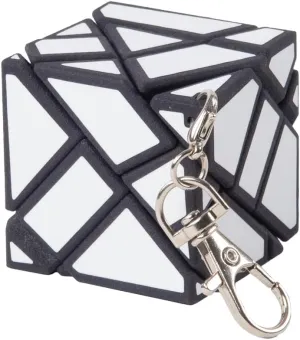 Meffert's Mini Ghost Cube Keyring