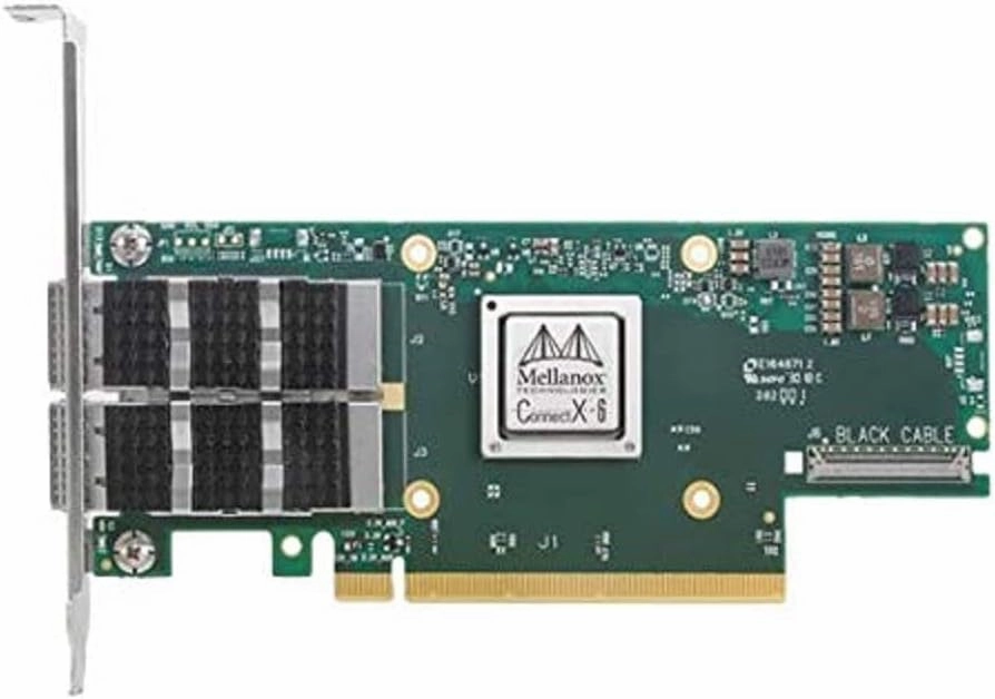 Mellanox ConnectX-6 VPI 100Gigabit Ethernet Card
