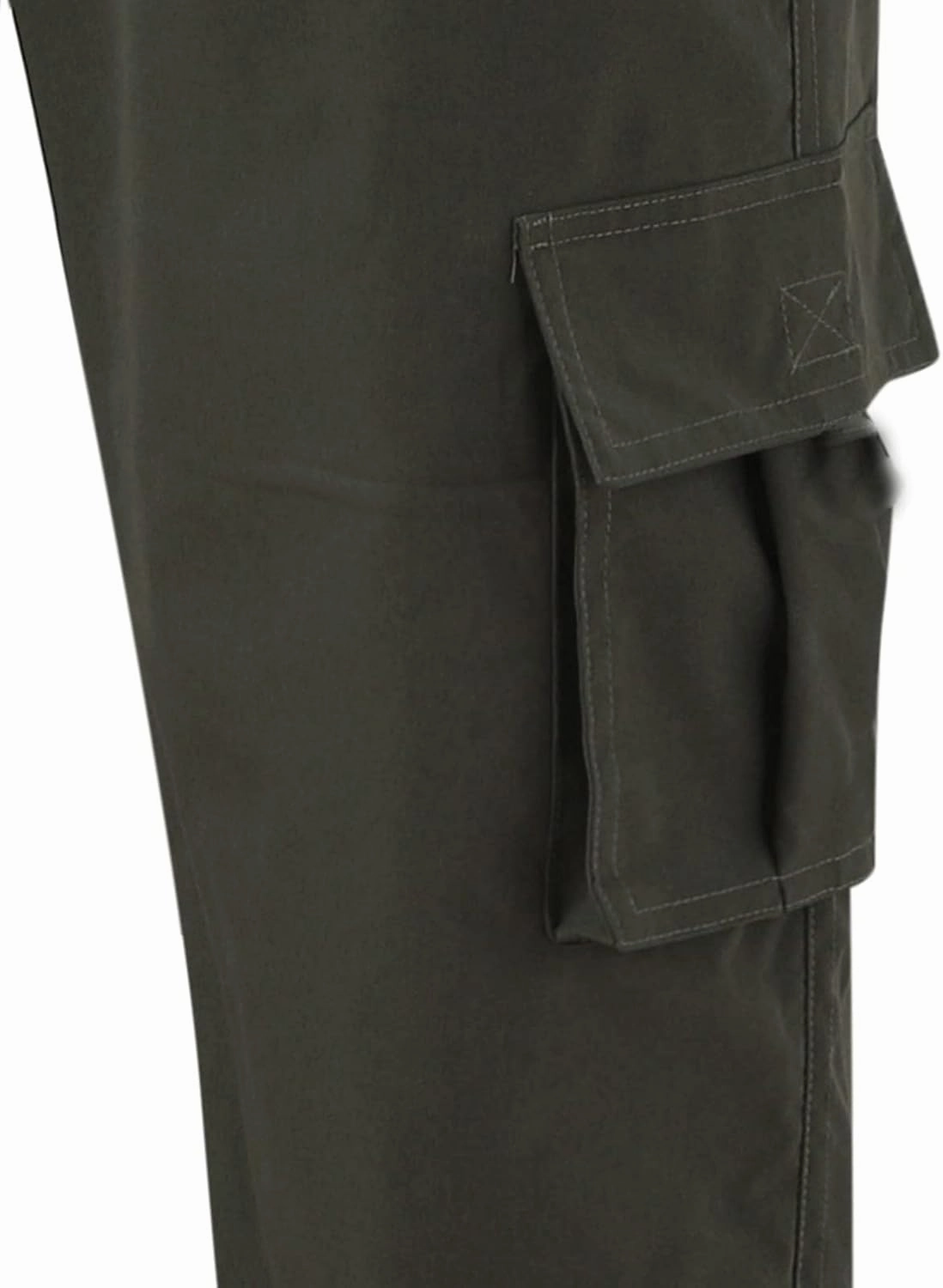 Men's Athletic Running Sweatpants Pants Straight-Leg Fitness Sports Men's Pants Casual Cargo Pants Workout Joggers