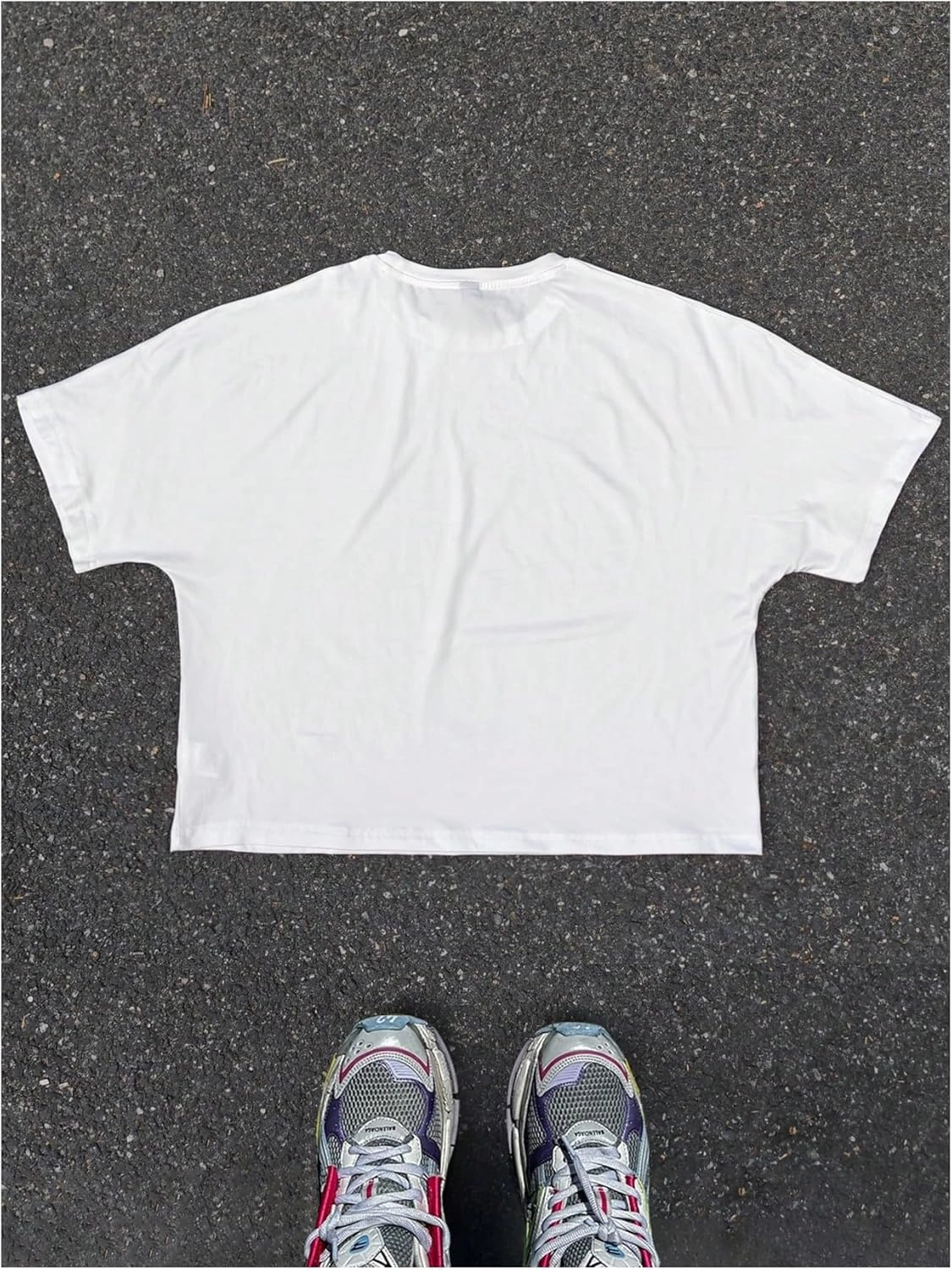Men's Graphic Y2K Shirt Short Sleeve Round Neck Regular Fit T-Shirts