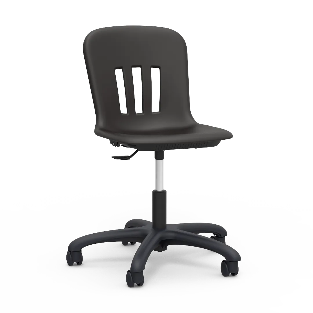 Metaphor Series Chairs with Casters
