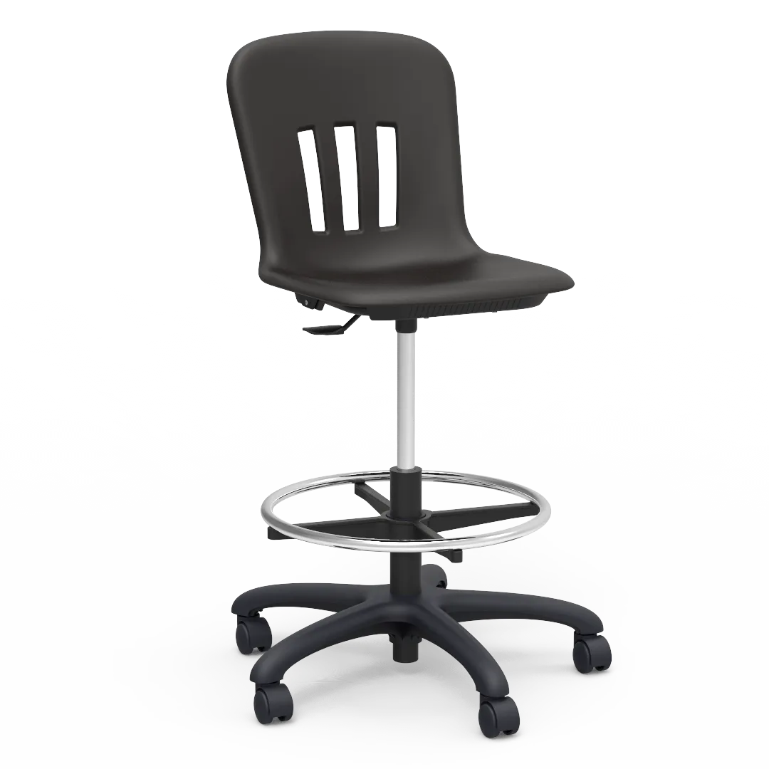 Metaphor Series Chairs with Casters