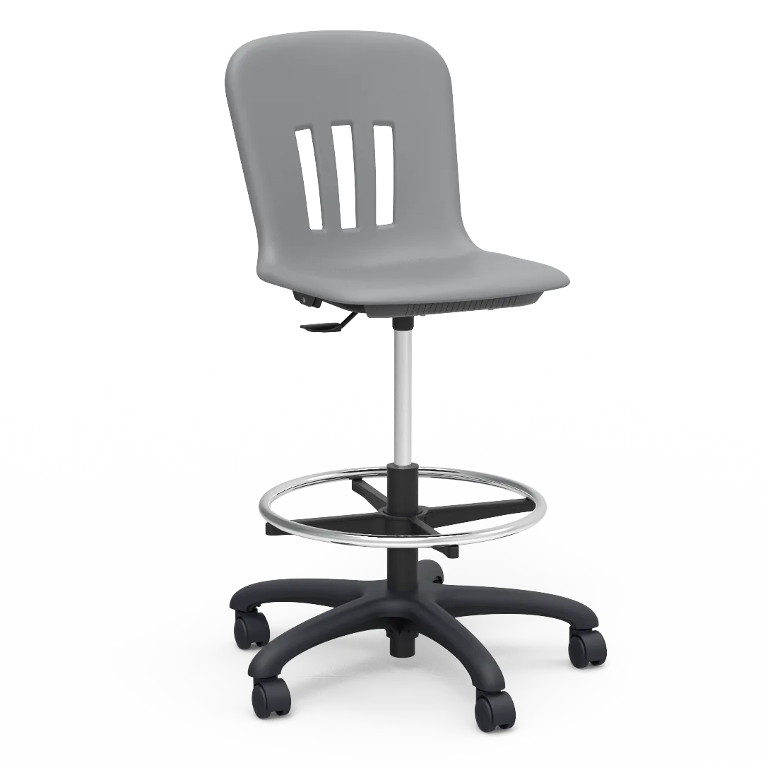 Metaphor Series Chairs with Casters