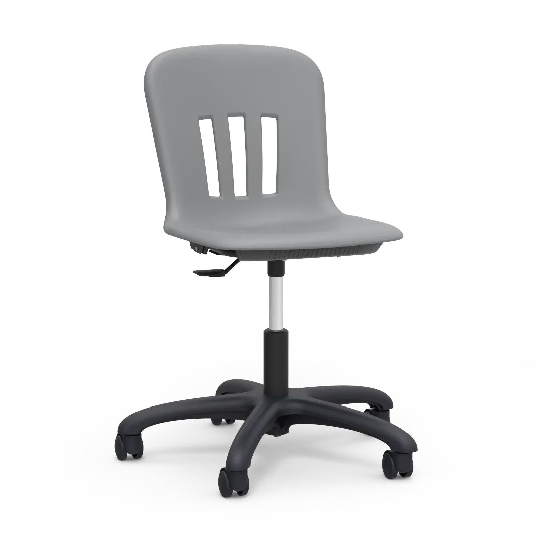 Metaphor Series Chairs with Casters