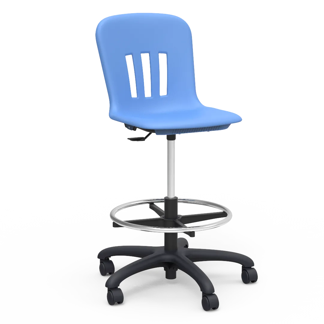 Metaphor Series Chairs with Casters