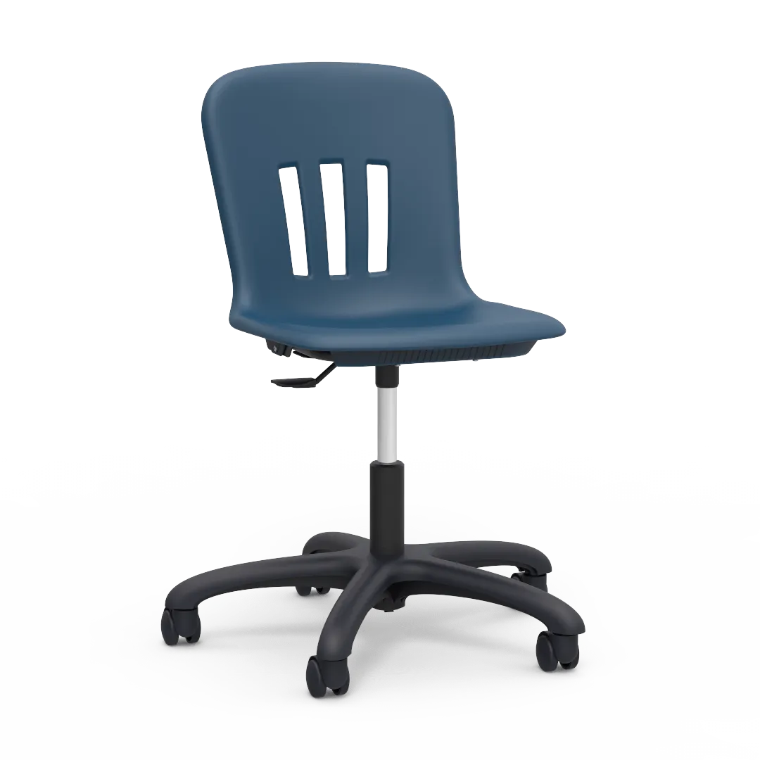 Metaphor Series Chairs with Casters
