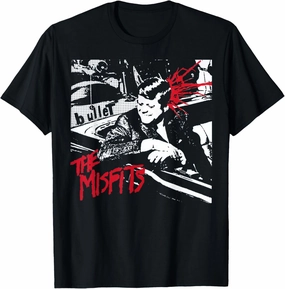 Misfits – JFK T-Shirt