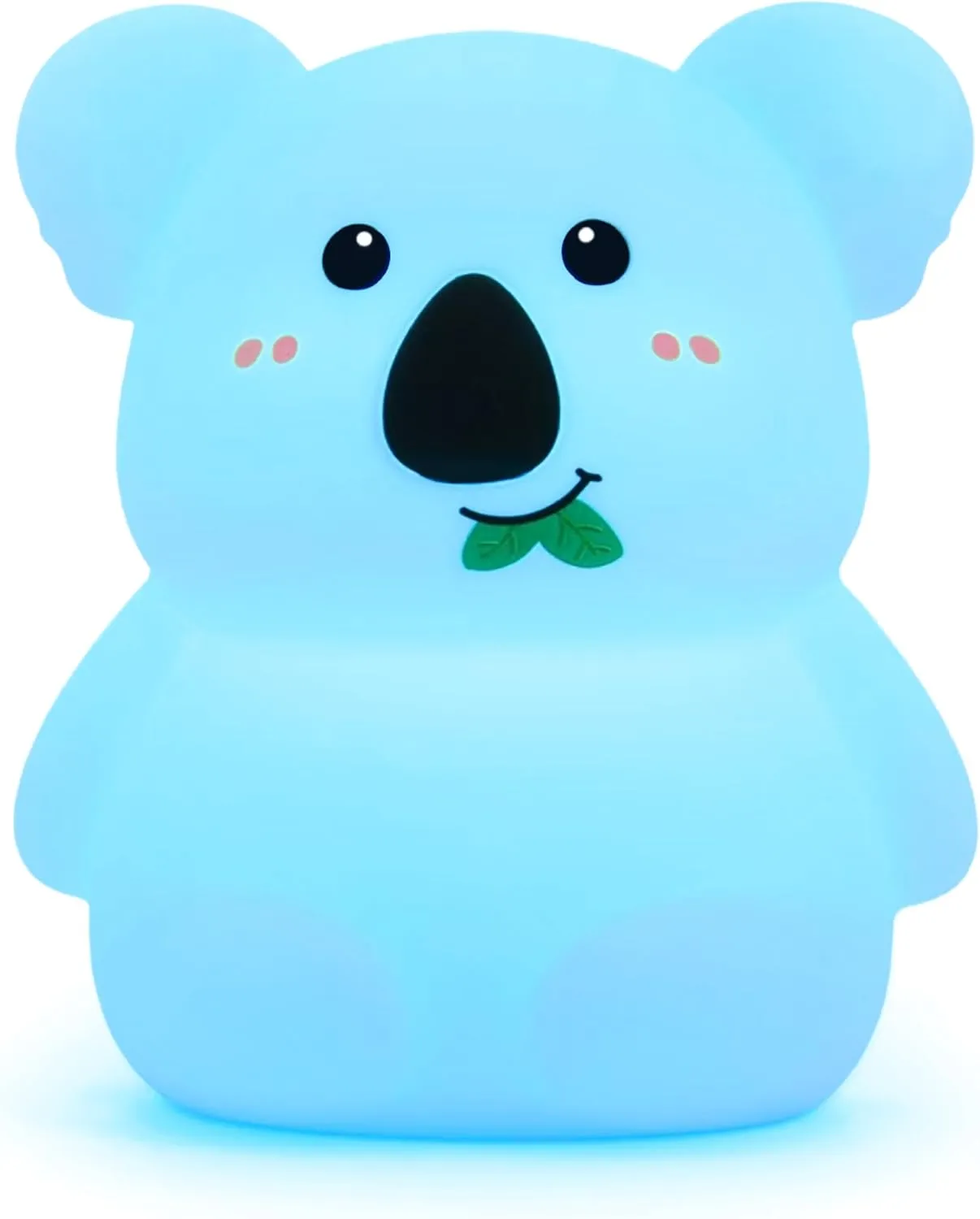 Mood Pal Sensory Mood & Breathing Light - Squishy Fidget Toys for Kids, Stress Relief Toy, Social Emotional Learning, Anxiety Relief for Calm Down Corner Sensory Toys for Kids
