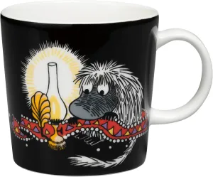 Moomin Mug 10oz Ancestor Black