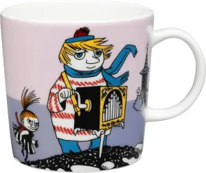 Moomin Mug 10oz Too-ticky Violet