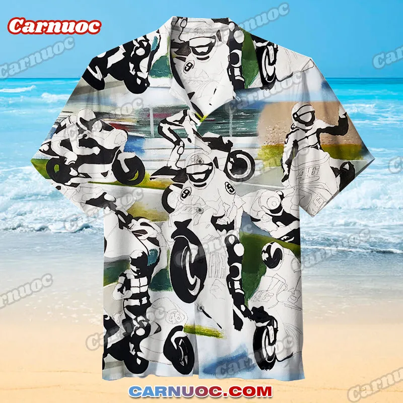 MotoGP | Hawaiian Shirt