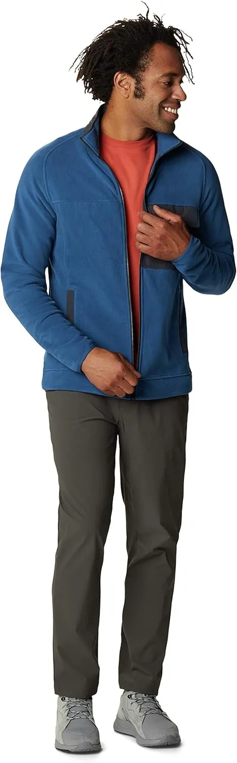 Mountain Hardwear Men's Basin Pull-on Pant for Running, Hiking, Backpacking and Everyday Wear