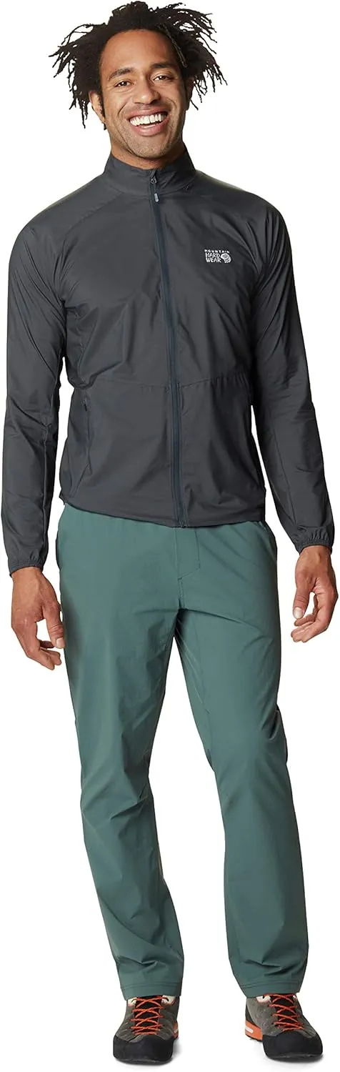 Mountain Hardwear Men's Basin Pull-on Pant for Running, Hiking, Backpacking and Everyday Wear