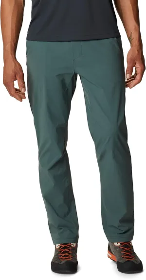 Mountain Hardwear Men's Basin Pull-on Pant for Running, Hiking, Backpacking and Everyday Wear