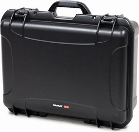 NANUK Large Series 940 Lightweight NK-7 Resin Waterproof Protective Case, Black