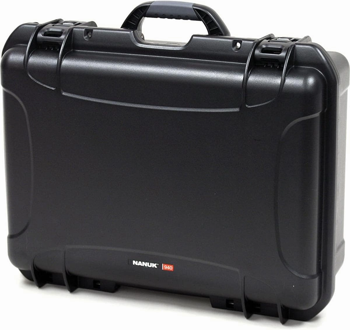 NANUK Large Series 940 Lightweight NK-7 Resin Waterproof Protective Case, Black