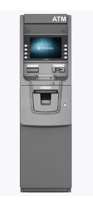 Nautilus Hyosung ATM Machine - MX 5200 1K