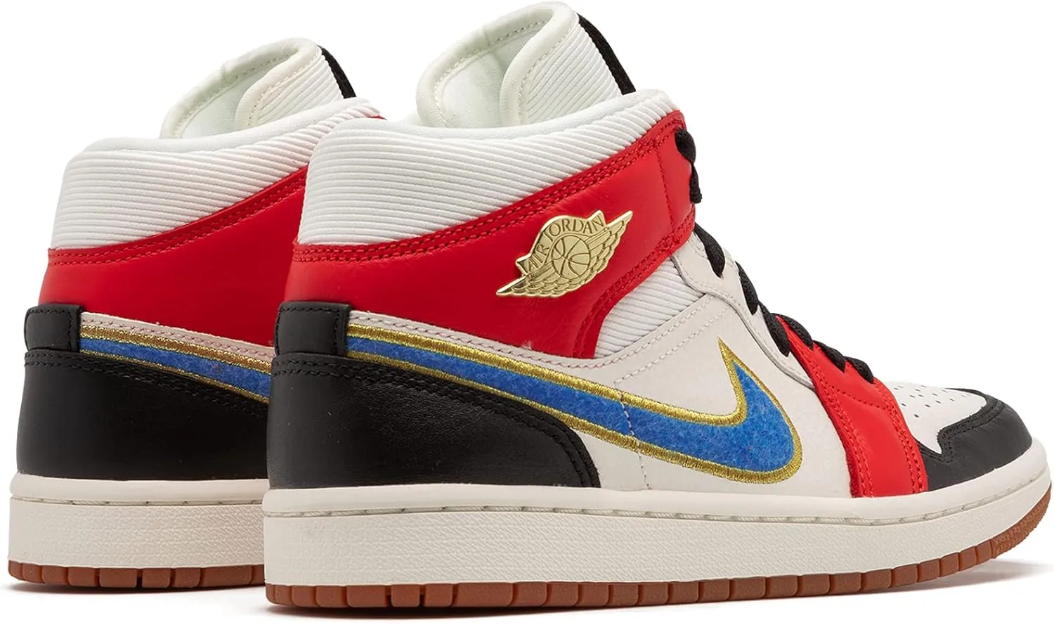 Nike Women's Air Jordan 1 Mid Se Shoes