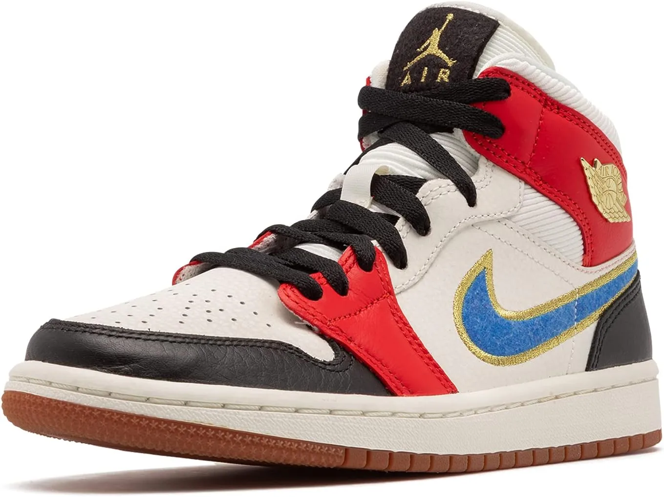 Nike Women's Air Jordan 1 Mid Se Shoes