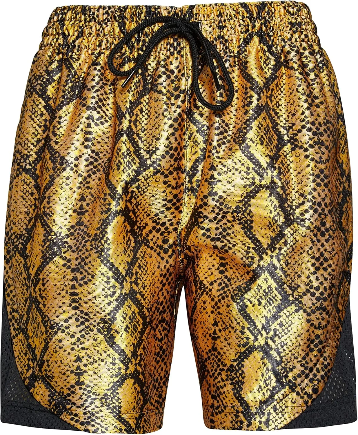Nike Women`s Dri-FIT Rebel Fly Basketball Shorts (G(DH7348-709)/B, Medium)