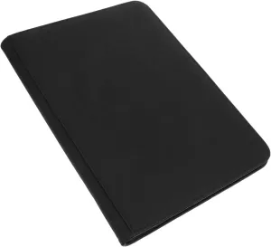 NUOBESTY Trading Card Album Folder: 9 Pocket Album Storage Folder Organizer For Collectors Compatible With Sports Playing And Trading Cards
