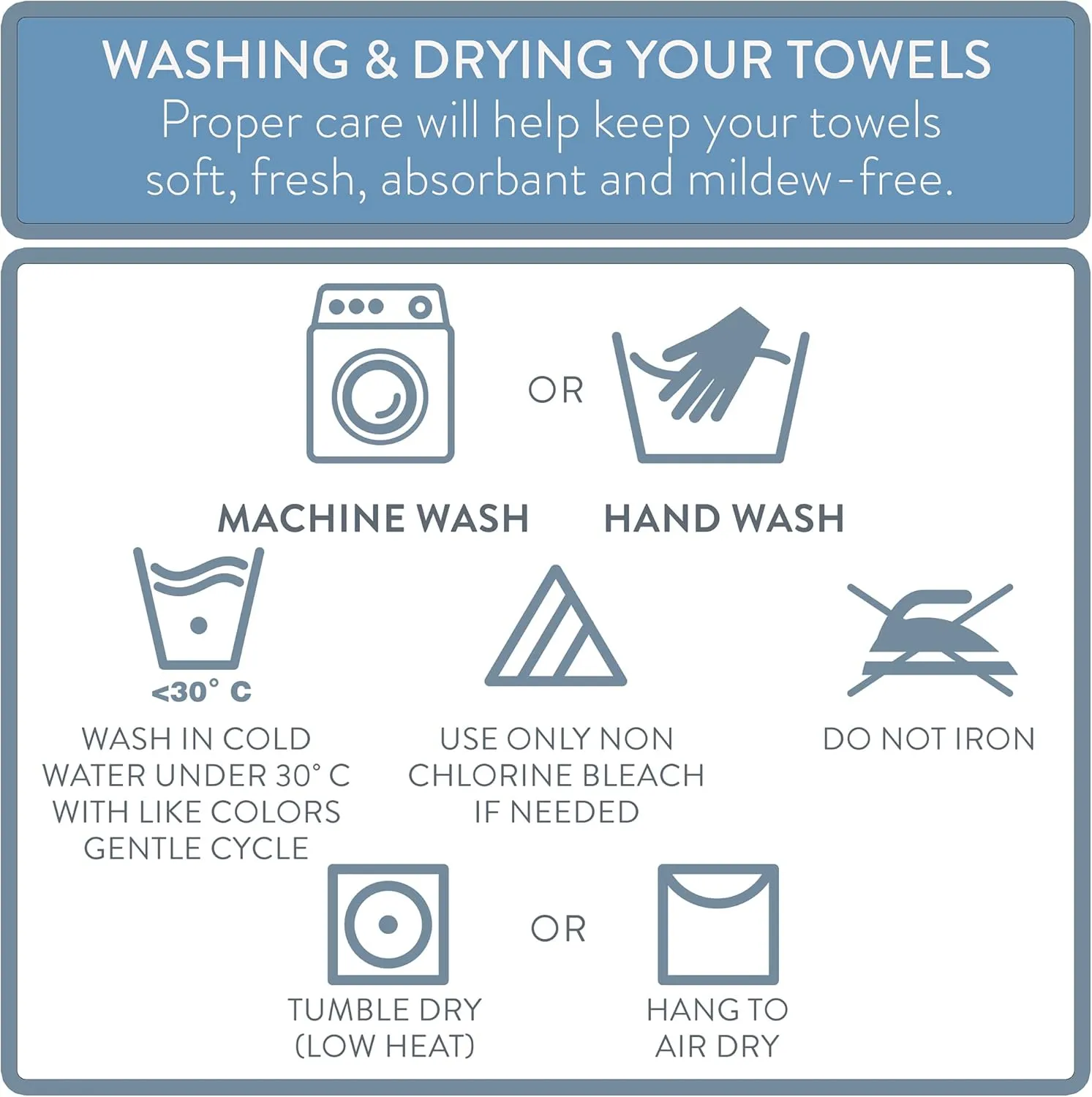NY Loft 100% Cotton Towel Set 6 Piece | Super Soft & Absorbent Quick-Dry 2 Bath Towels 2 Hand Towels & 2 Washcloths | Textured and Durable Cotton | Premium Thick Towels | (6 Piece Set, Rose)
