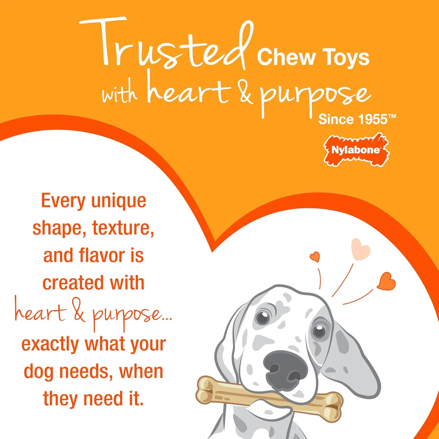 Nylabone New Puppy Chew Toy Bundle, Toys for Teething Puppies, Chicken & Bacon Flavors, Pink, X-Small - Up to 15 lbs, 4 Pack
