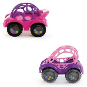 Oball Rattle & Roll - Girl