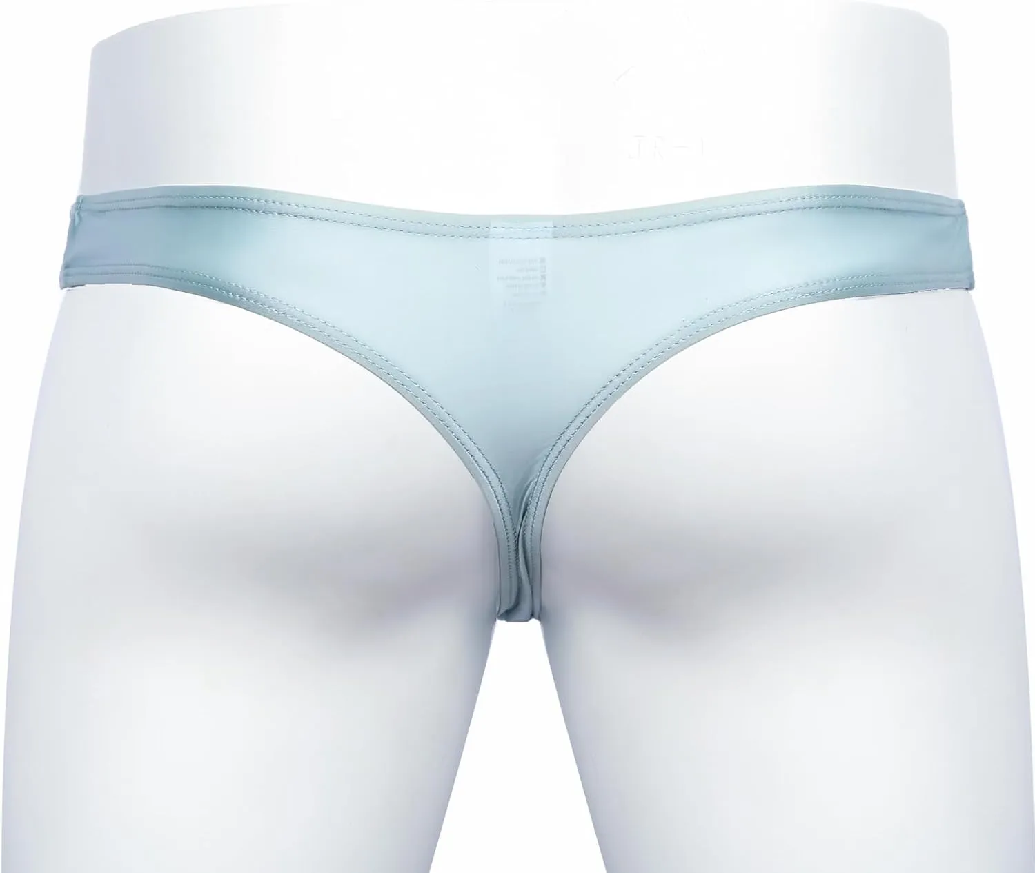 Oceanus Series Solid Color Swimming Trunks Multi-Color Simple Sexy Beach Briefs Thong Swimming Waterproof(534)