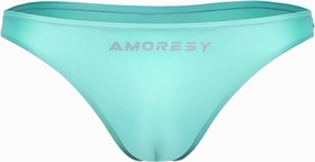Oceanus Series Solid Color Swimming Trunks Multi-Color Simple Sexy Beach Briefs Thong Swimming Waterproof(534)
