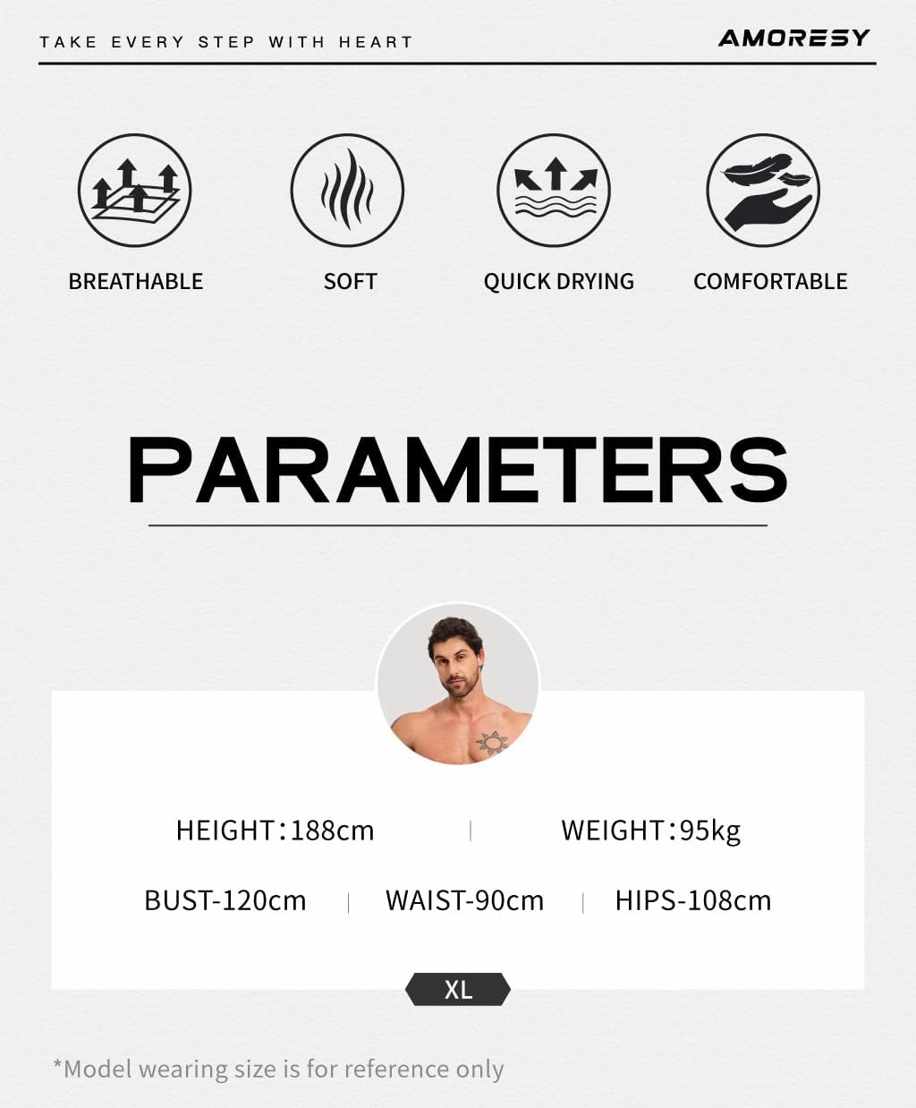Oceanus Series Solid Color Swimming Trunks Multi-Color Simple Sexy Beach Briefs Thong Swimming Waterproof(534)