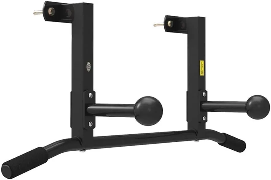 OMaju Fitness Equipment Pull-Up Bars Wall-mounted Horizontal Bar, Cross-beam Aisle Side Mounted, Multi-function Fitness Equipment, 100cm Long,Safe Load 300kg