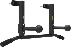 OMaju Fitness Equipment Pull-Up Bars Wall-mounted Horizontal Bar, Cross-beam Aisle Side Mounted, Multi-function Fitness Equipment, 100cm Long,Safe Load 300kg