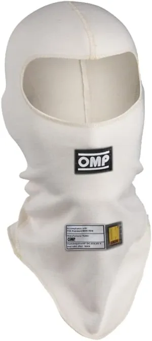 OMP FIRST - FIA Approved Racing Balaclava