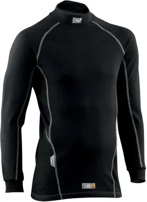 OMP - First Top Black - Size M (IE0-0771-A01-071-M)